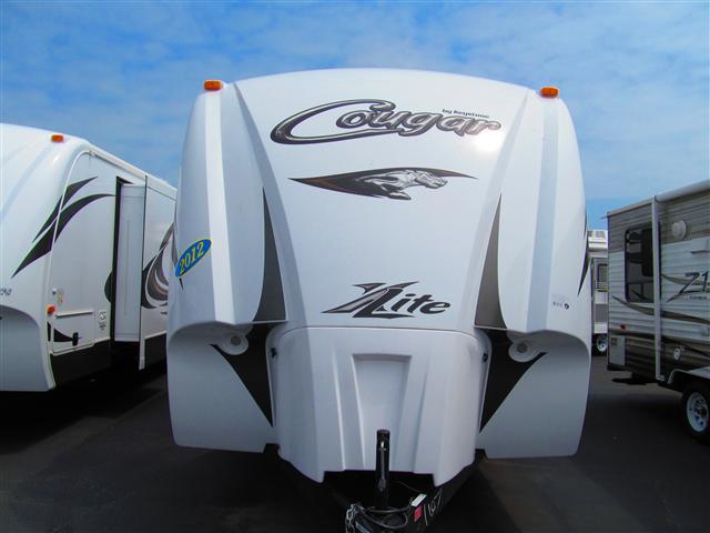 New 2012 Keystone Cougar 26BHS Travel Trailer For Sale